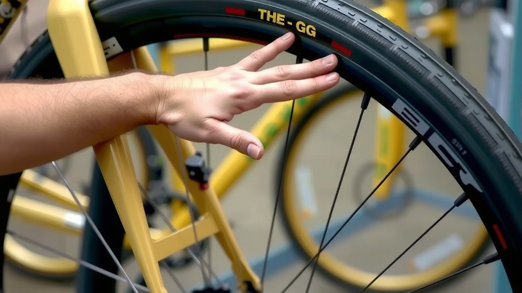 Getting Your Mountain Bike Tire Off: A Step-by-Step Guide