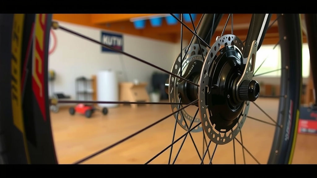 Servicing Your Mountain Bike's Wheel Bearings