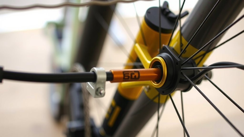 Servicing Your Mountain Bike Fork's Oil