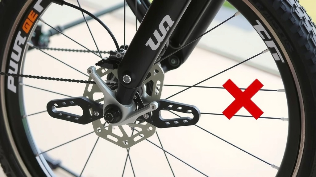 Swapping Your Mountain Bike Rear Brake Pads: A Simple Guide