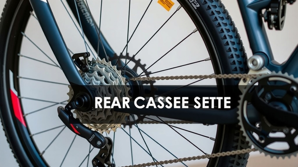 Swapping Your Mountain Bike's Rear Cassette: A Step-by-Step Guide