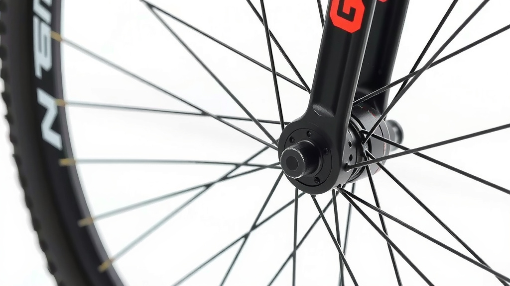 Mountain Bike Rear Hub Replacement Guide
