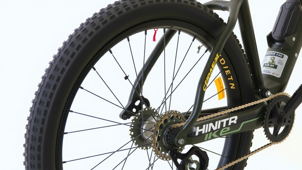 Getting Your Rear Mountain Bike Tire Changed