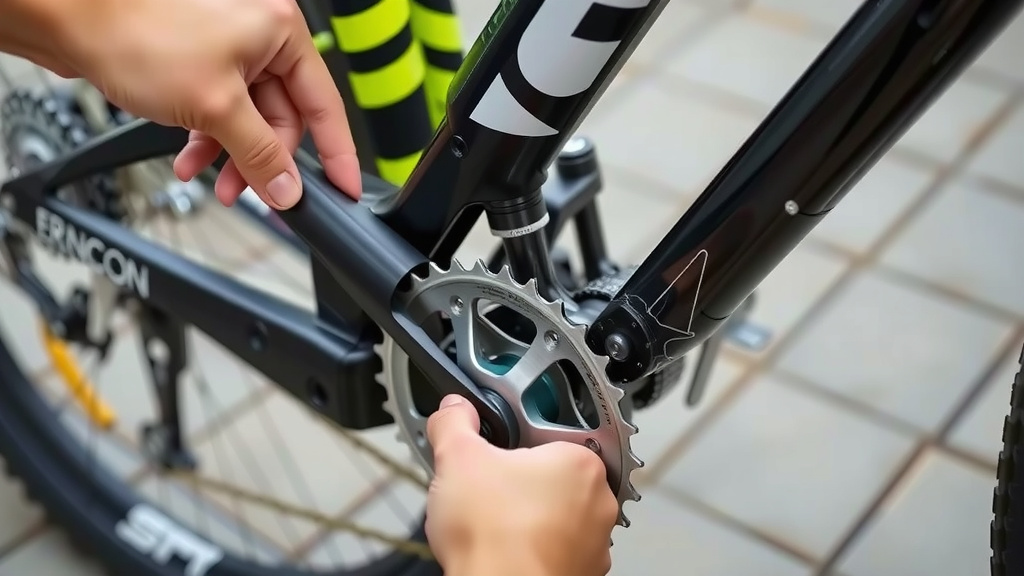 Swapping Your Mountain Bike's Rear Sprocket: A Step-by-Step Guide