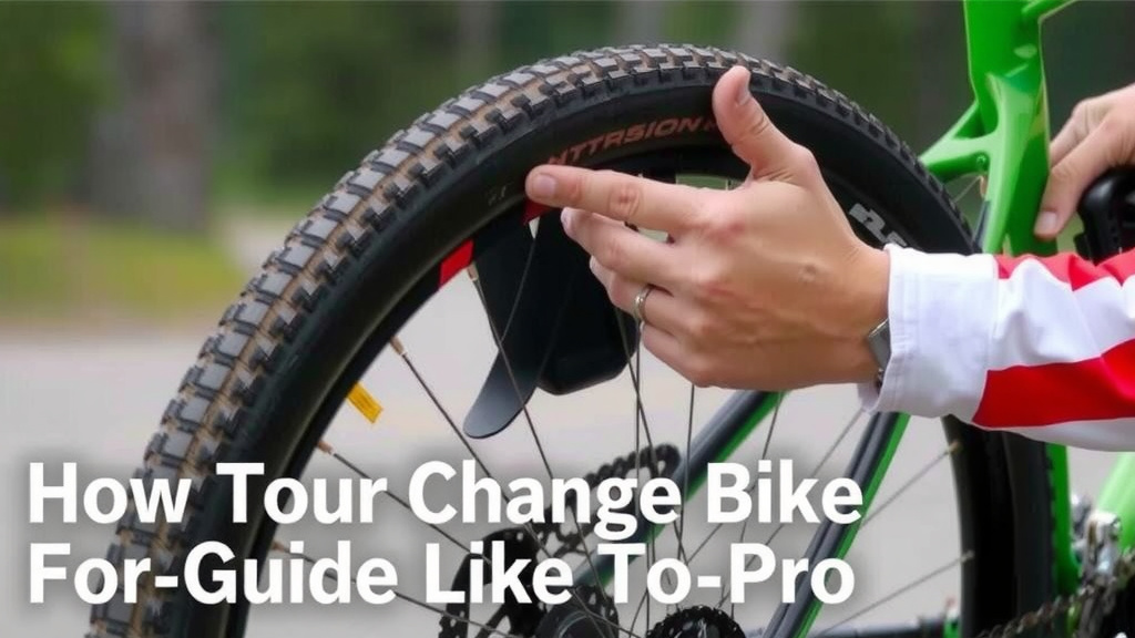 Fixing Your Mountain Bike's Rear Tube Like a Pro