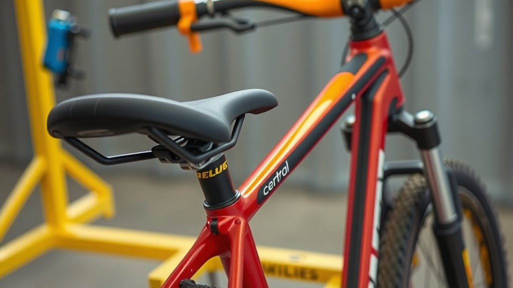 How to Change Your Mountain Bike Seat: A Quick Guide