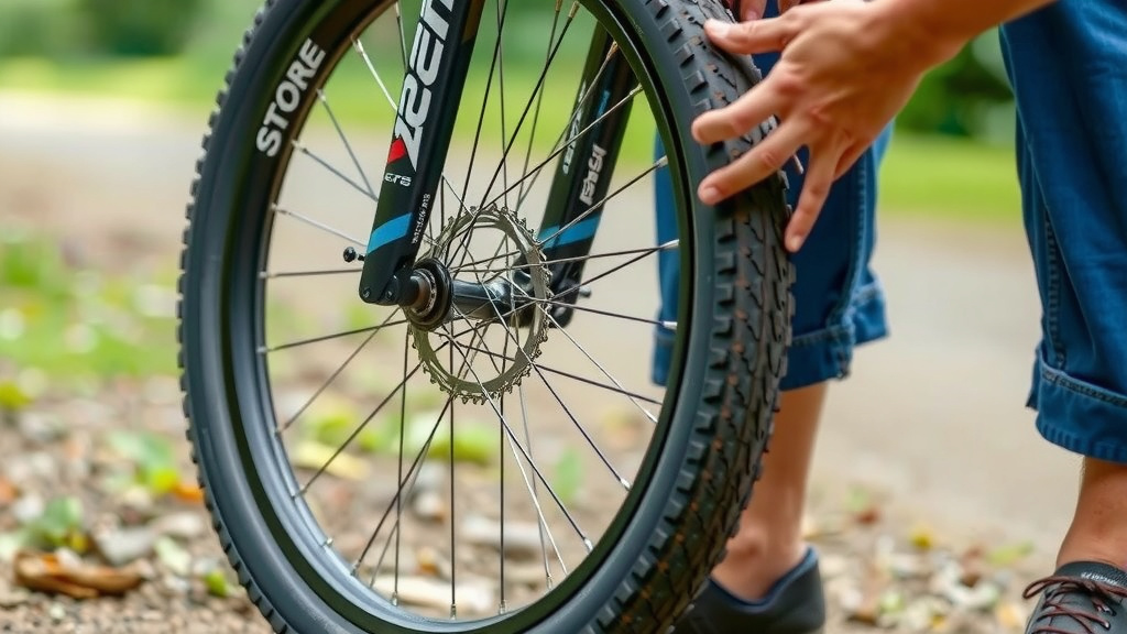 Fixing Your Mountain Bike Flat Tire: A Step-by-Step Guide