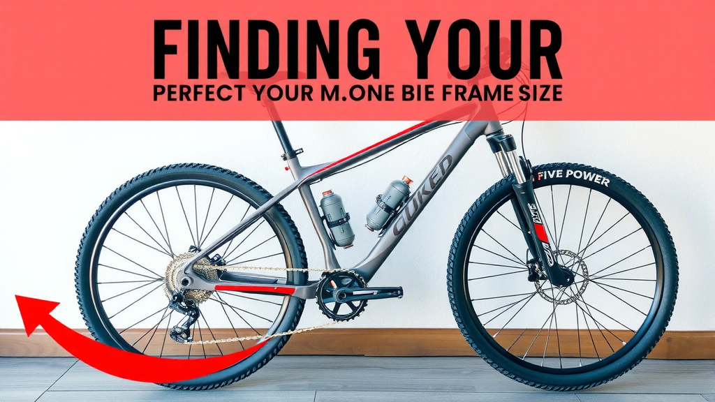 Finding Your Perfect Mountain Bike Fit