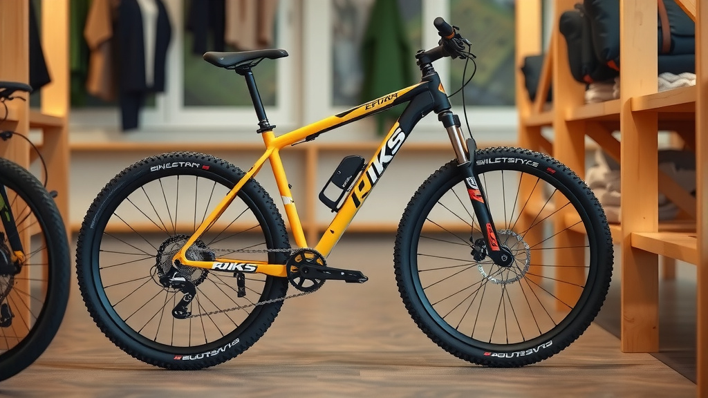 Finding Your Mountain Bike's Dimensions