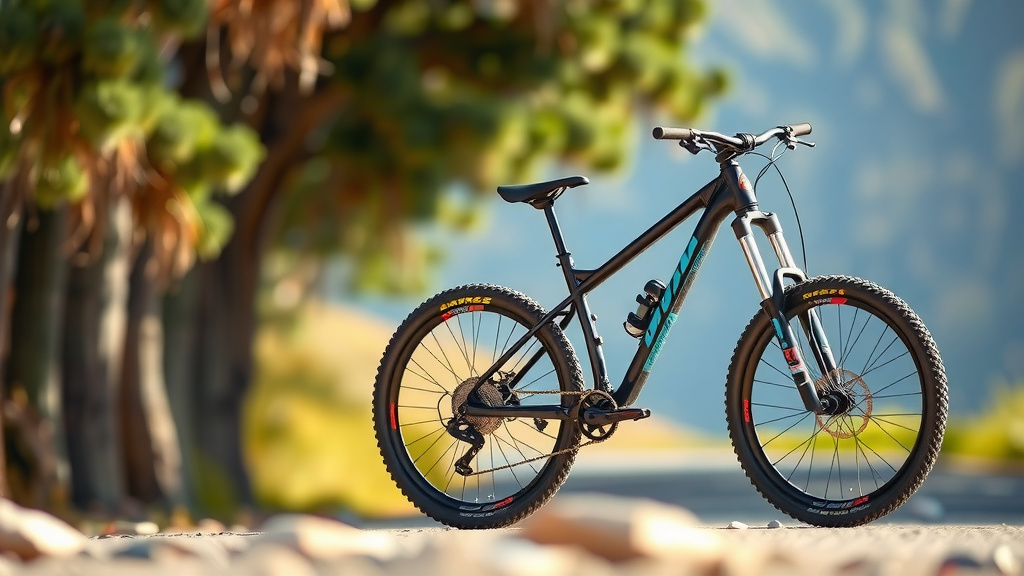 Finding Your Perfect First Mountain Bike
