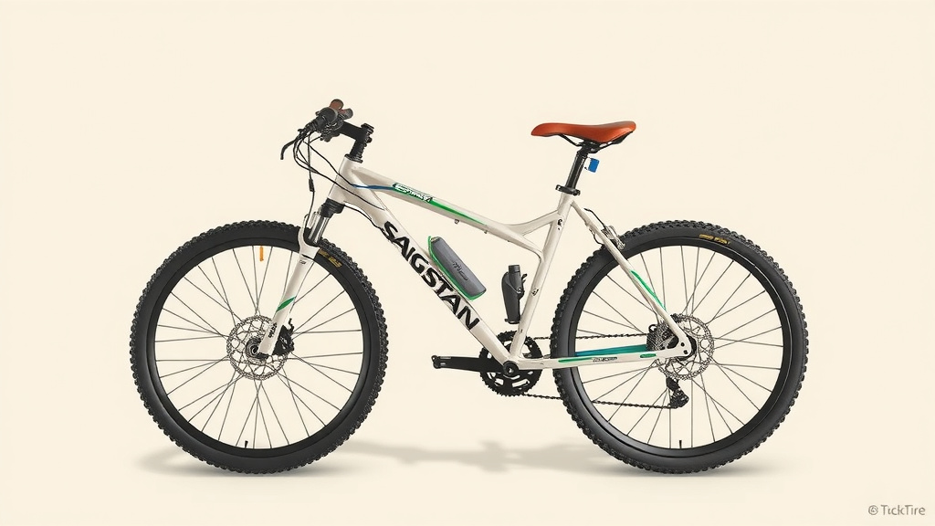 Choosing Your Perfect Mountain Bike: A Buyer's Guide