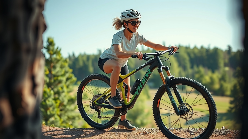 Finding Your Perfect Mountain Bike Fit