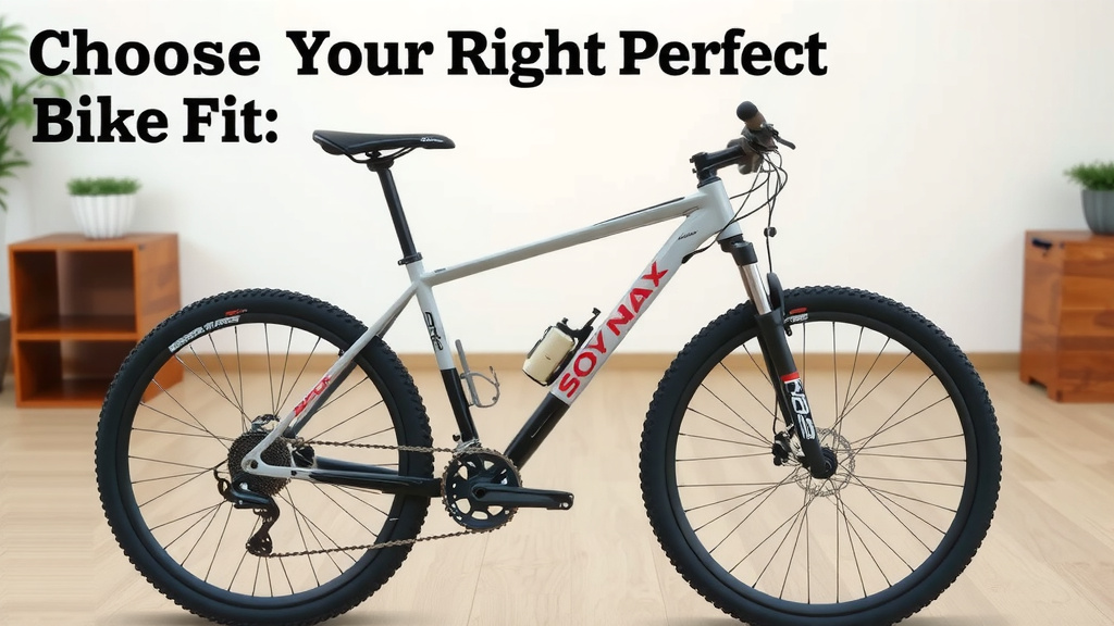 Finding Your Perfect Mountain Bike Fit