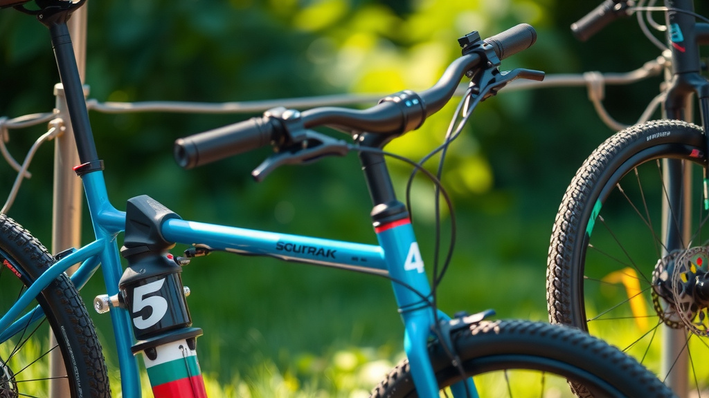 Selecting Your Ideal Mountain Bike