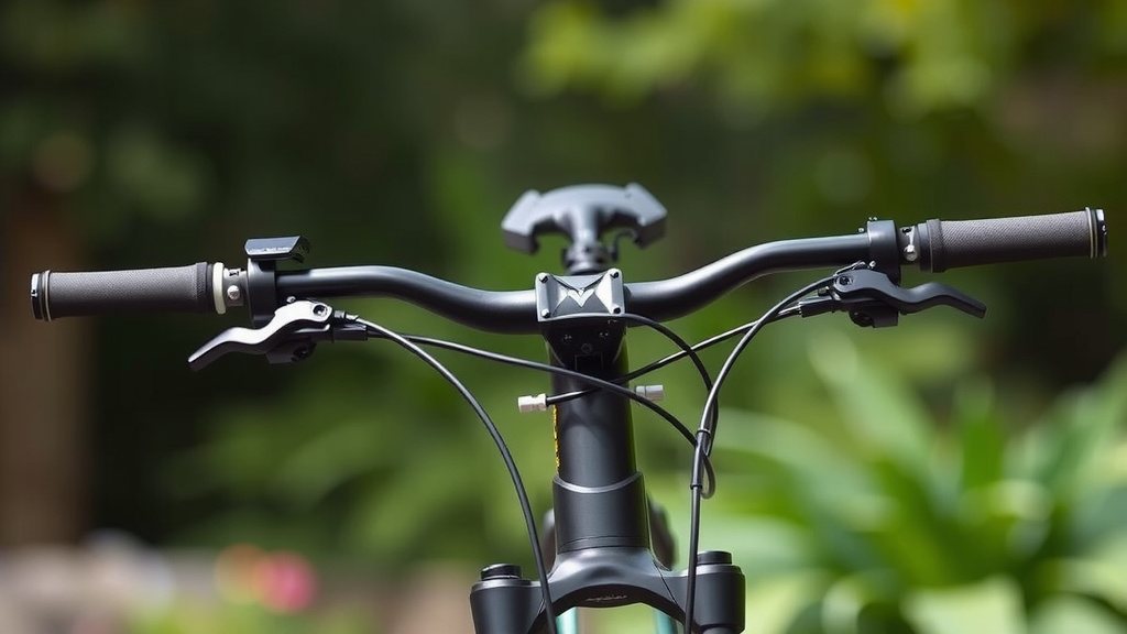 How to Choose Mountain Bike Handlebars: A Buyer's Guide