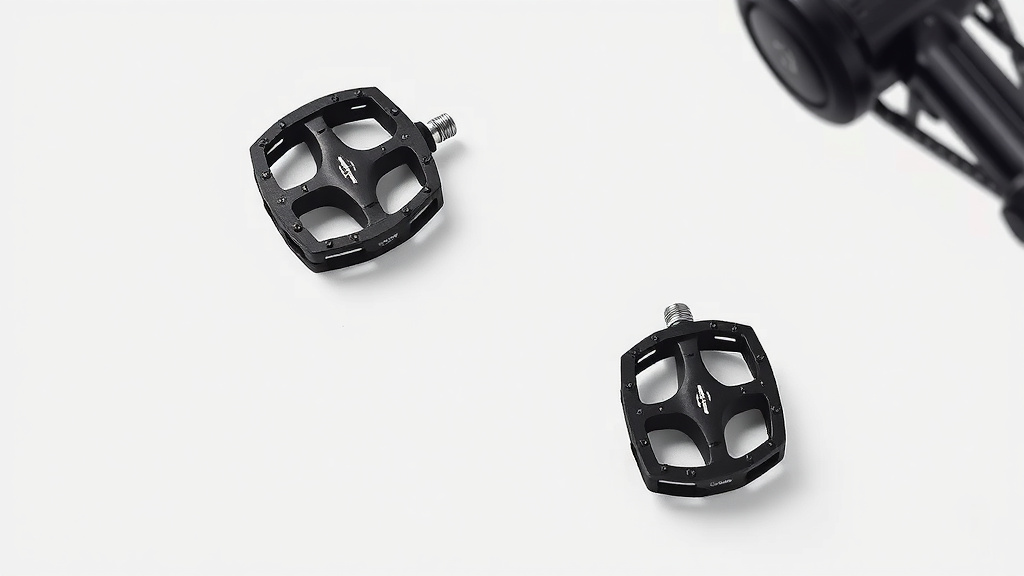 Choosing Mountain Bike Pedals: A Buyer's Guide