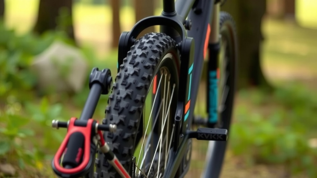 Picking the Right Mountain Bike Tire Size for Your Ride