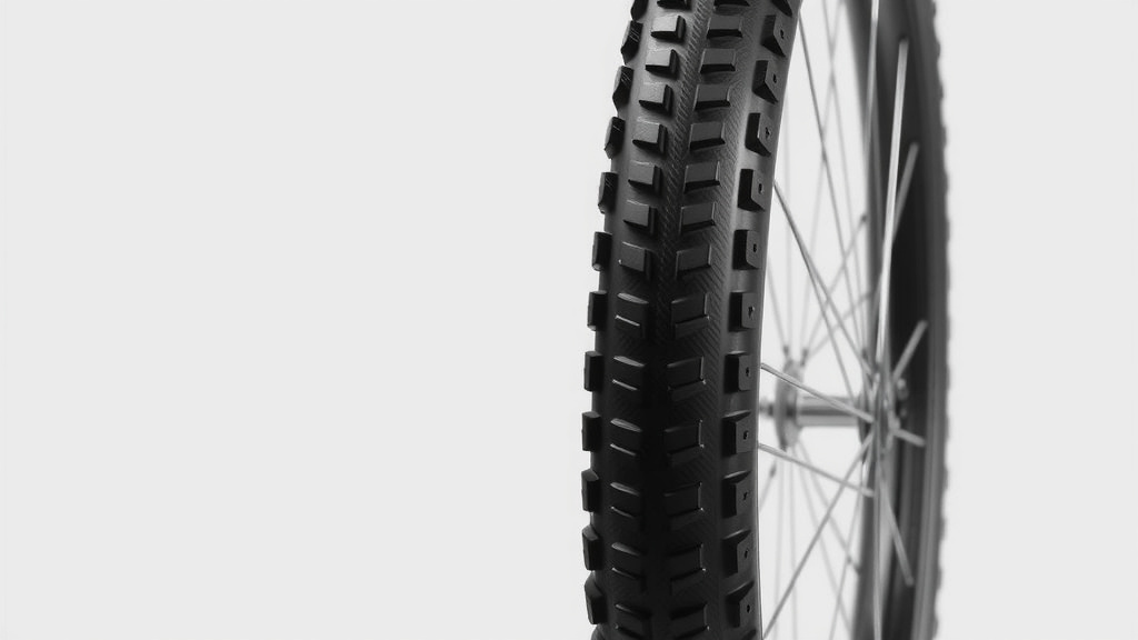 Choosing Mountain Bike Tire Size: A Complete Guide