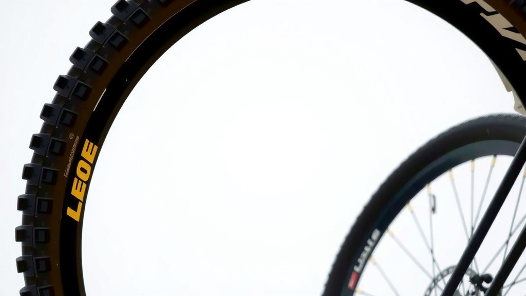 How to Choose Mountain Bike Tires for Your Ride