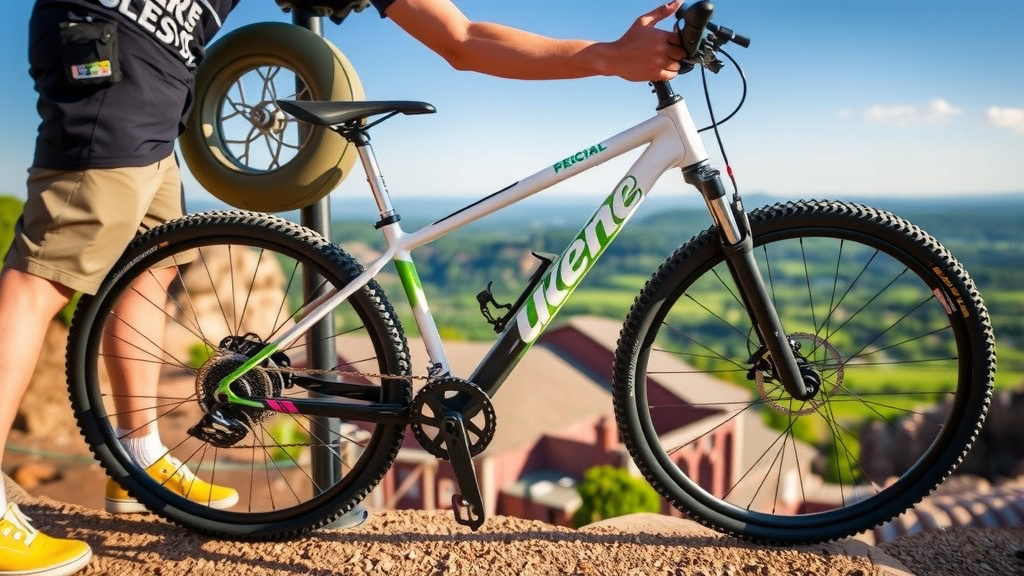 Picking Your Perfect Hardtail Mountain Bike