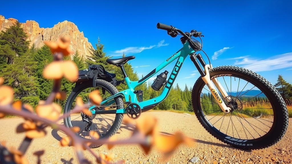 Finding Your Perfect Mountain Bike Ride