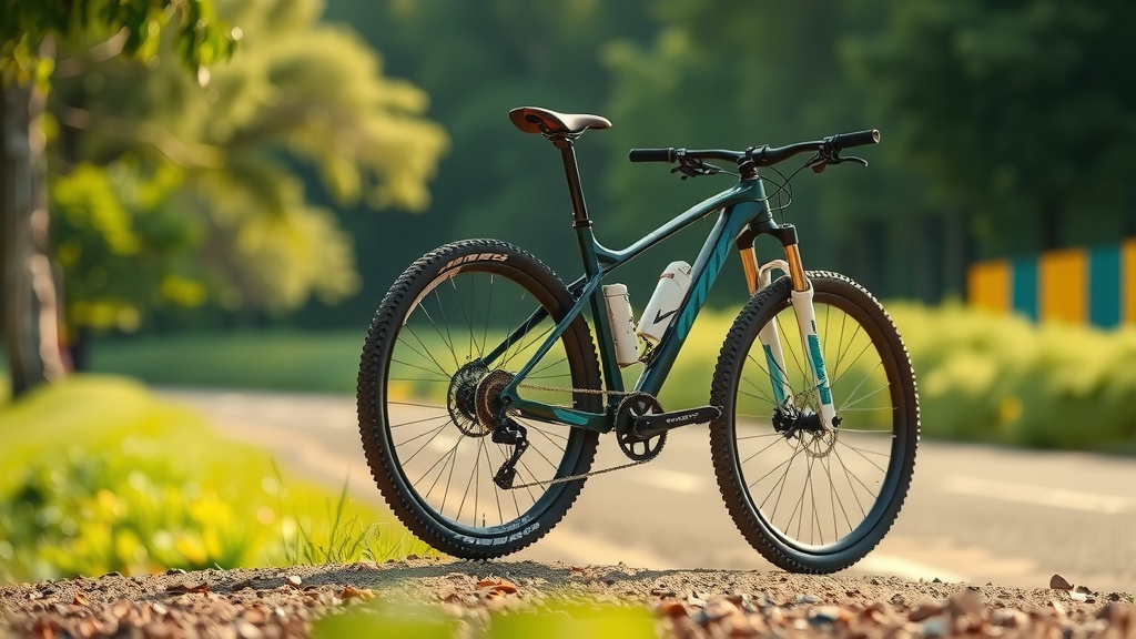 Choosing the Best Mountain Bike for Your Trails