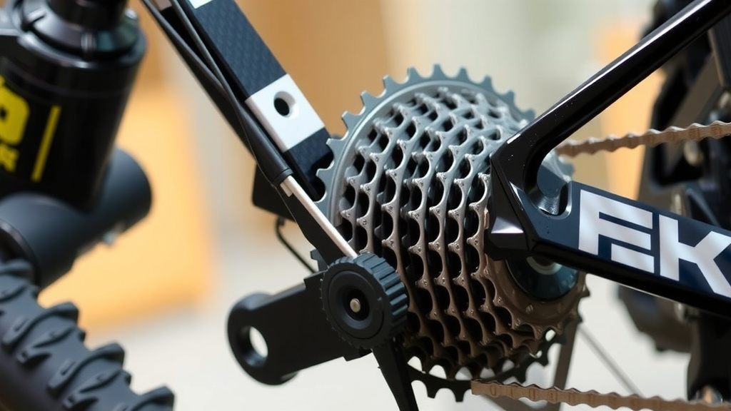 Picking Your Perfect Mountain Bike Cassette