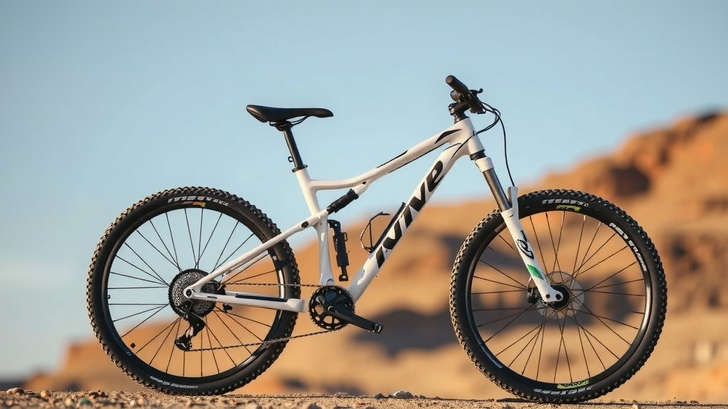 Finding Your Perfect Mountain Bike