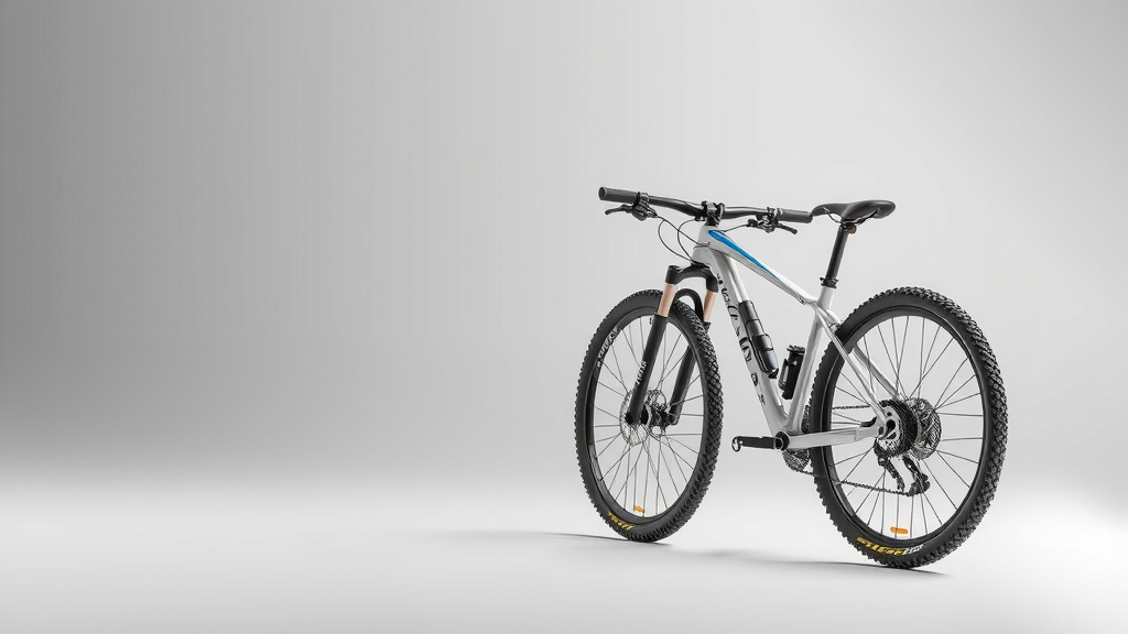 Choosing the Right Mountain Bike: A Buyer's Guide