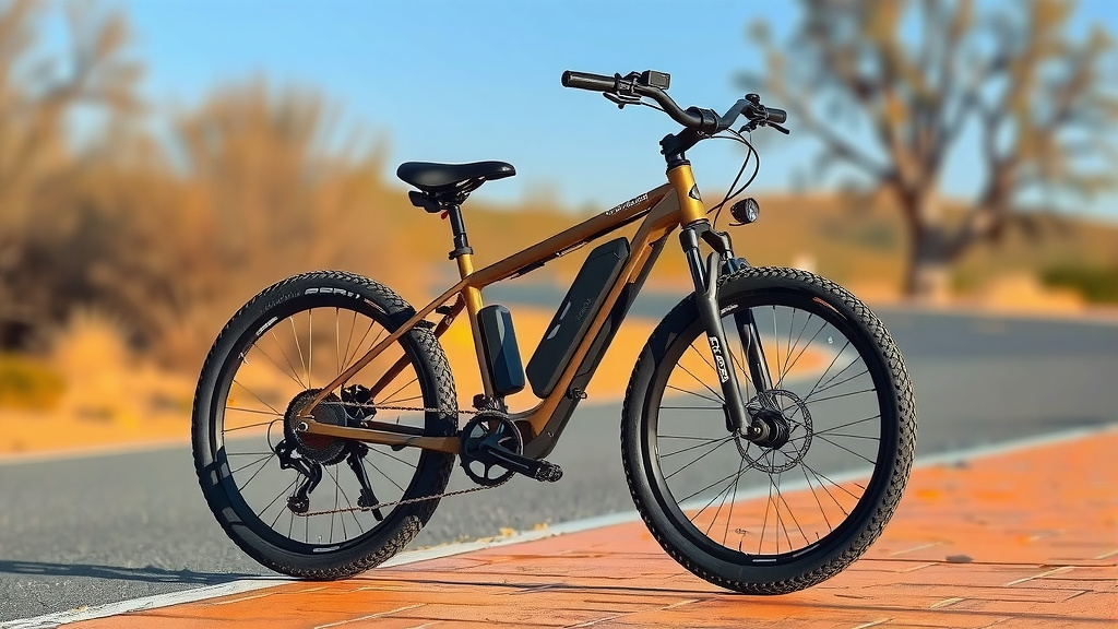 Keeping Your Electric Mountain Bike Sparkling Clean