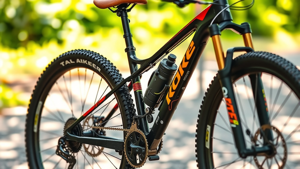 Mountain Bike Cleaning & Maintenance Guide
