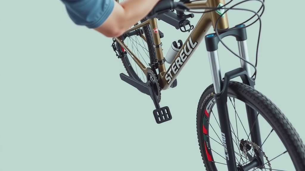 How to Clean Your Full Suspension Mountain Bike