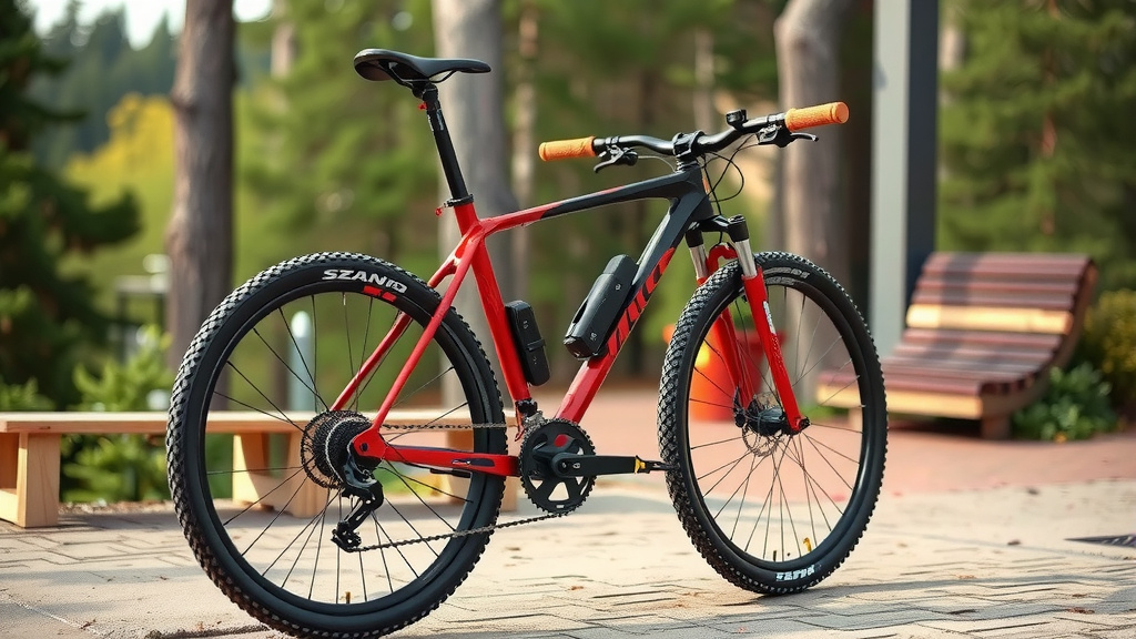 Keeping Your Mountain Bike Clean After a Ride