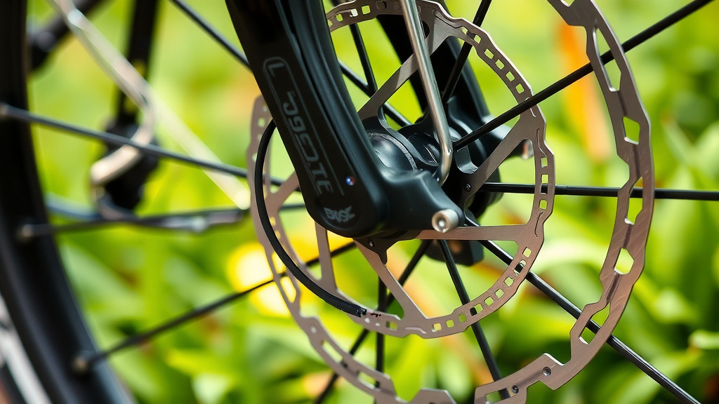 Keeping Your Mountain Bike Disc Brakes in Top Shape