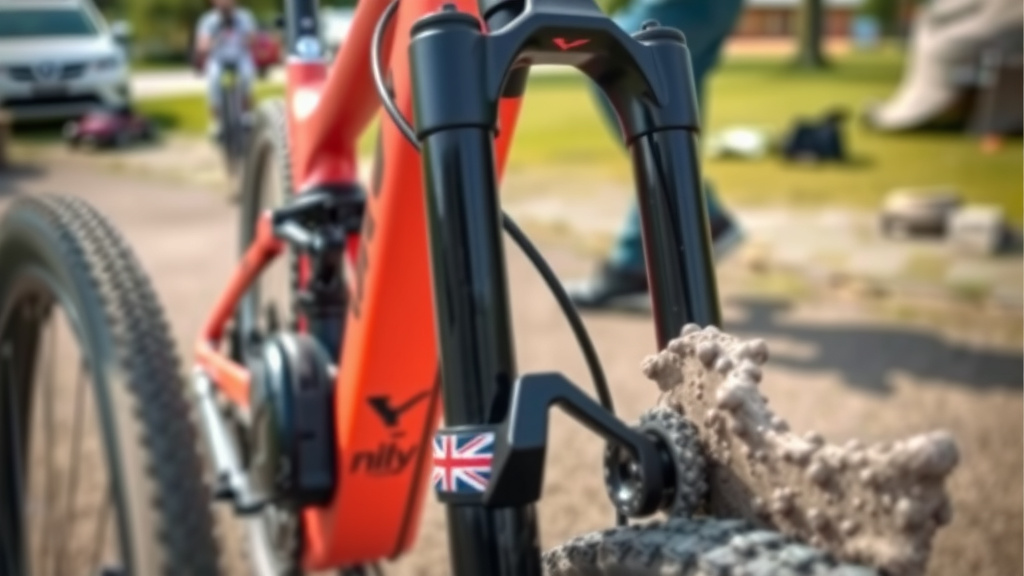 Keeping Your Mountain Bike Forks Clean and Ready