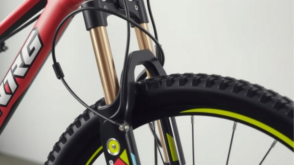 How to Clean Your Mountain Bike Forks for Peak Performance