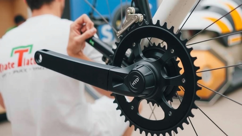 Keeping Your Mountain Bike Drivetrain in Top Shape