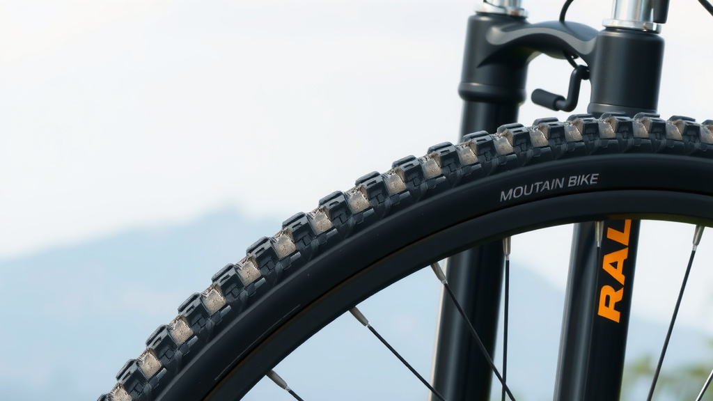 Mountain Bike Tire Cleaning: A Step-by-Step Guide