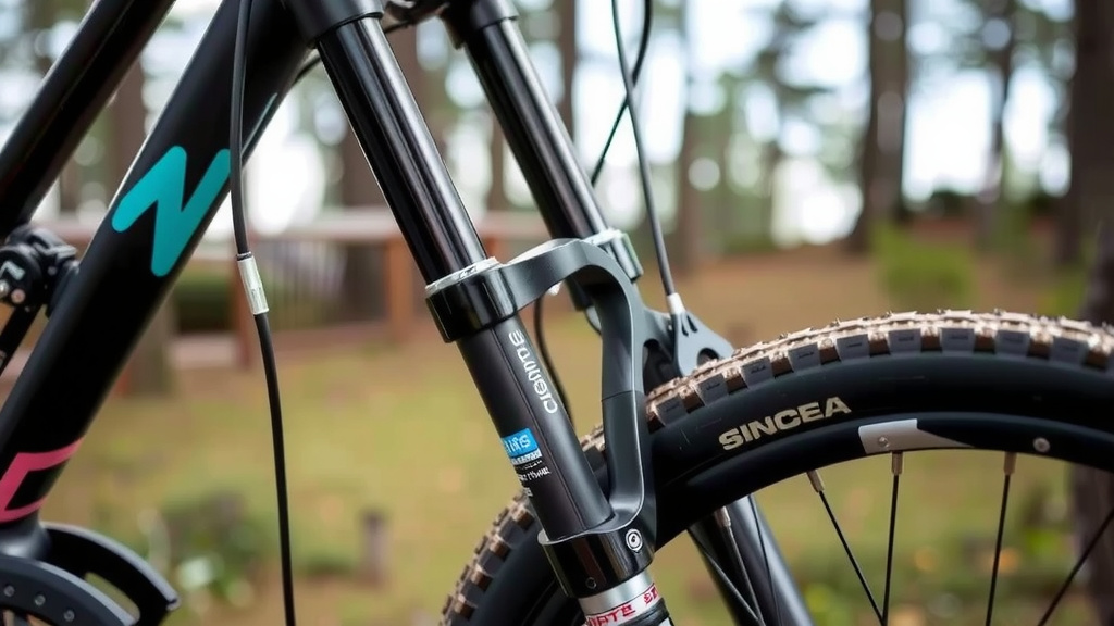 Keep Your Shocks Running Smoothly: A Guide to Cleaning Your Mountain Bike Suspension