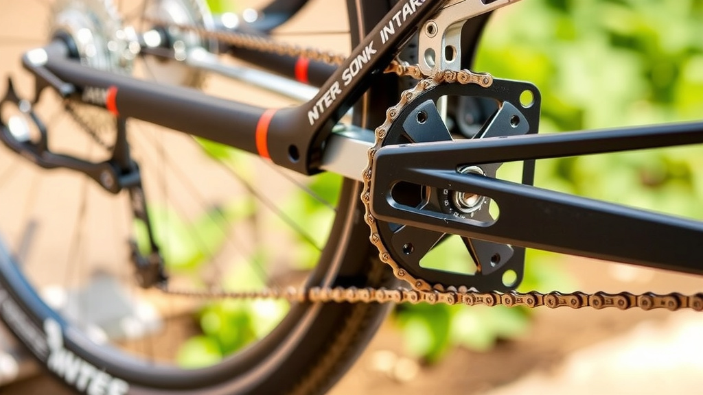 Keeping Your Mountain Bike Drivetrain Grime-Free