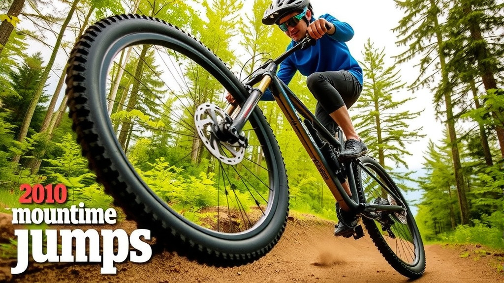 Mastering Mountain Bike Jumps: Your Essential Guide