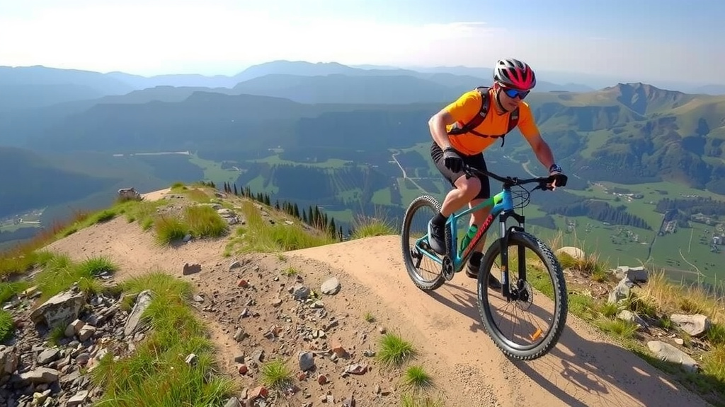 Conquering Mountain Bike Climbs: A Smarter Approach