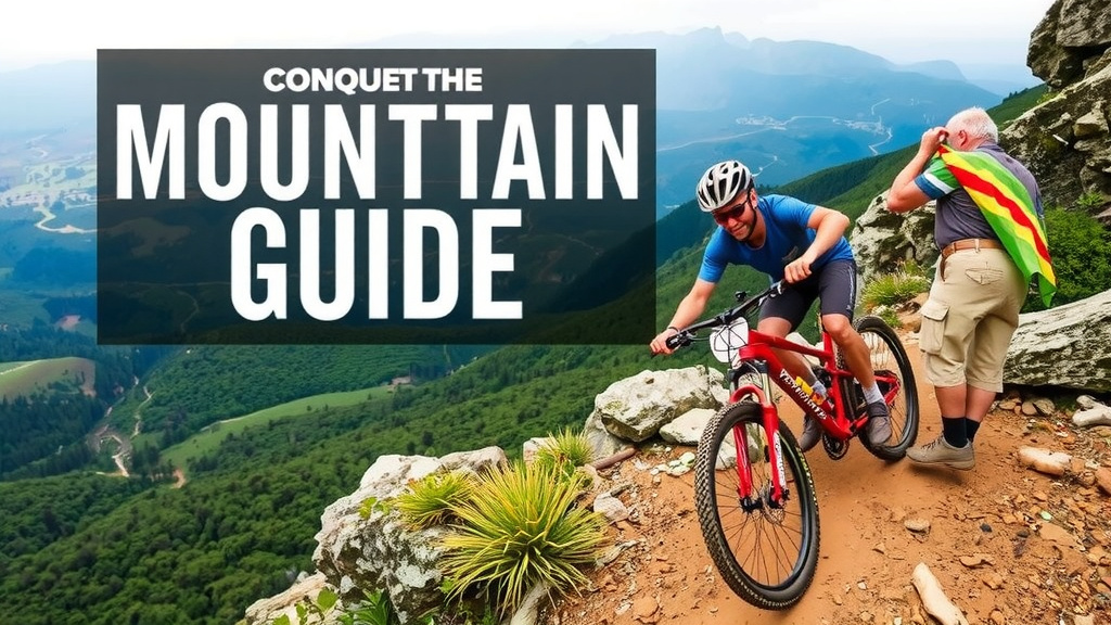 Conquering Mountain Bike Ascents: Your Ultimate Guide
