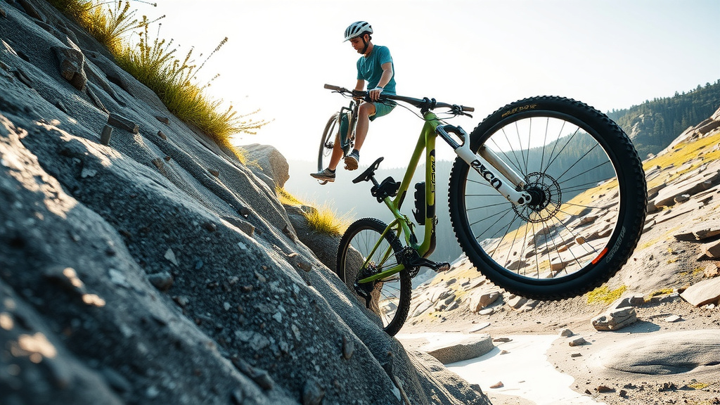 Master Mountain Bike Climbing: Essential Techniques Explained