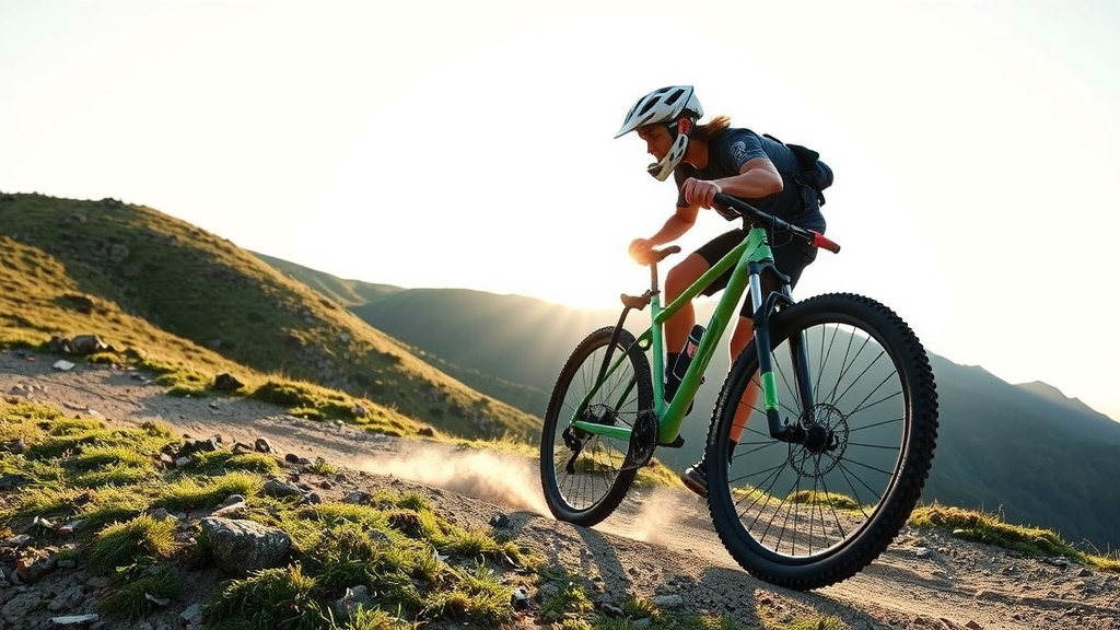 Conquer Steep Mountain Bike Climbs: Your Essential Guide
