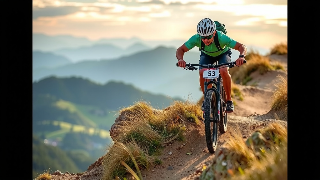 Mastering Mountain Bike Uphills: Your Guide to Conquering Gradients