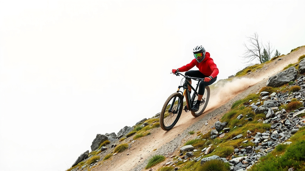 Master Mountain Bike Hill Climbs: Technique and Tips