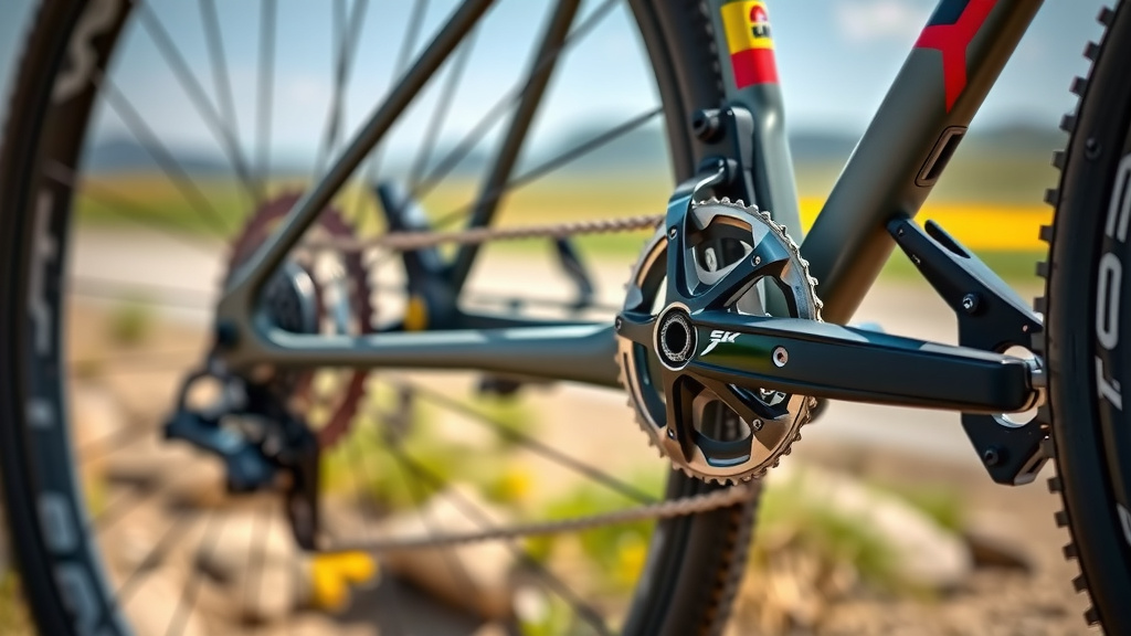Upgrading Your Mountain Bike to a 1x Drivetrain