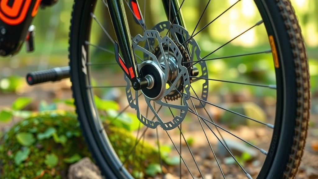 Upgrading Your Ride: Switching to Disc Brakes on Your Mountain Bike