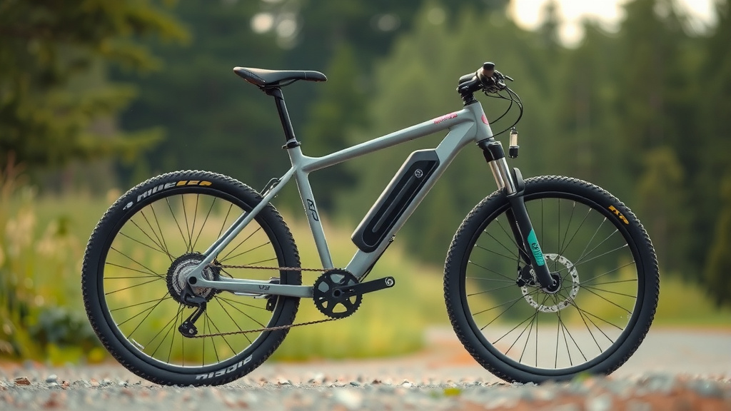 Turning Your Mountain Bike into an Electric Ride